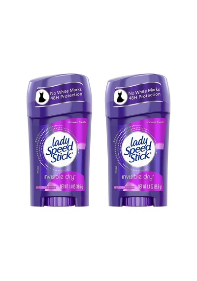 Deodorant 1.4 Ounce Duş Taze 41 Ml 2 Paket Diğer