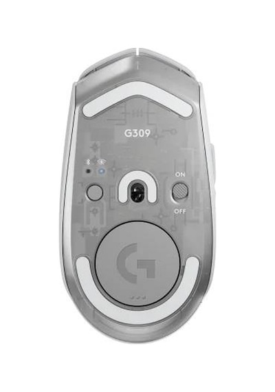 Logitech G309 Lightspeed Hero Optik Kablosuz Oyuncu Mouse