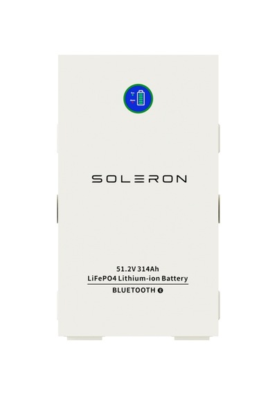 Soleron 314ah-51.2v Lityum Akü