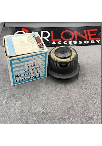 Ford Fiesta Mk-1-2-3-4 1976-2002 Uyumlu Sabit Spor Direksiyon Göbeği Momo Tip