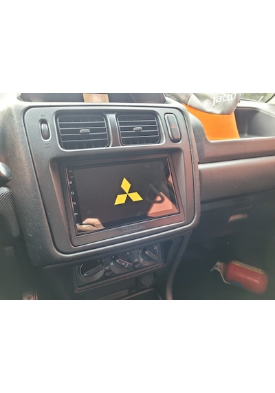 2004 Mitsubishi Pajero Tr4 2dın Çerçeve