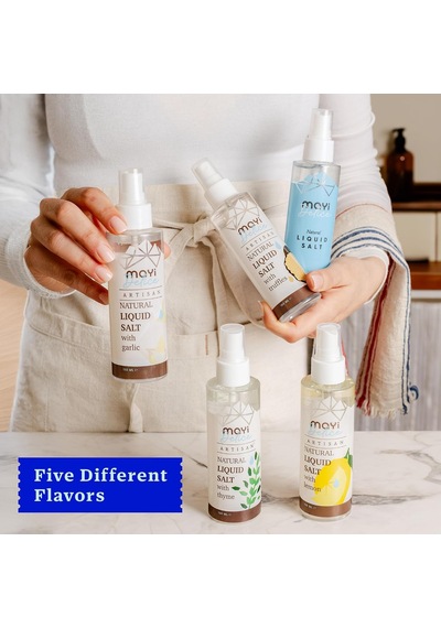 Artisan Limonlu Sıvı Tuz 150 Ml