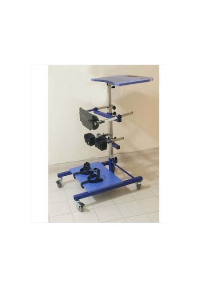 Dik Konumlandırma Cihazı Yetişkin Kullanıcı Boyu 120-150 Cm