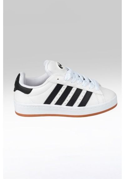 Modmen Cmps Unisex Bağcıklı Ortopedik Spor Sneaker Ayakkabı Çok Renkli