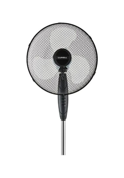 Luxell 3 Pervaneli Lxf-eh01 45 Watt Ayaklı Vantilatör - New Series 2024