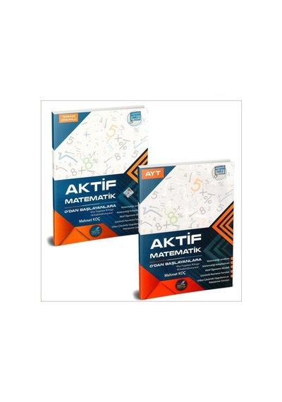 Aktif Öğrenme Tyt Ayt Aktif Matematik 0 Dan Başlayanlara Seti Yeni 2021 Aktif Öğrenme Tyt Ayt Aktif Matematik 0 Dan Başlayanlara Seti Yeni 2021