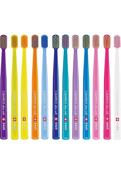 Curaprox 5460 Diş Fırçası Ultra Soft