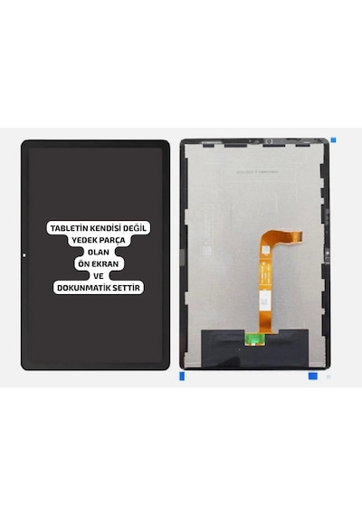 Samsung Samsung Uyumlu Galaxy Tab A11 Plus Sm-x230 Lcd Ekran Dokunmatik Full Set