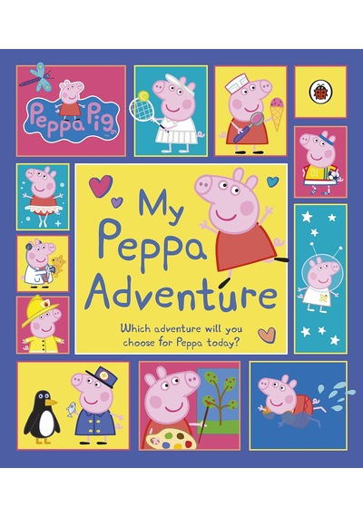 Peppa Pig: My Peppa Adventure