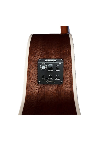 Godin 051830 Concert Cw Clasica Iı Cedar & Mahogany Elektro Klasik Gitar Natural