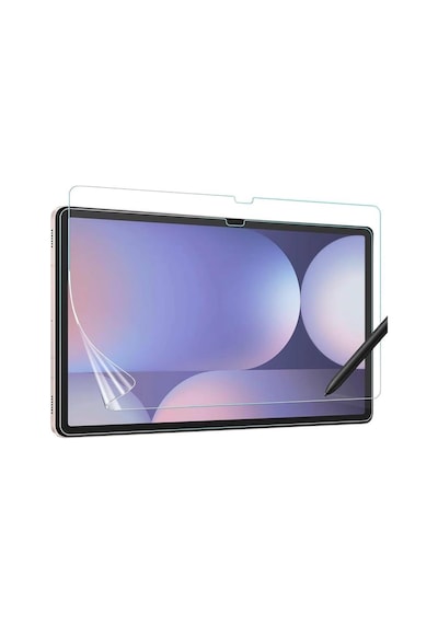 Samsung Galaxy Tab S10 Lite Sm-x406 İle Uyumlu Paper Like Kağıt Hissi Mat 9h Nano Ekran Koruyucu 10.9 Inç