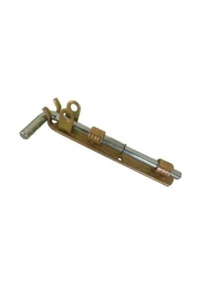 300 Mm Ferforje Yaylı Sürgü -