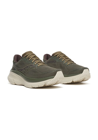 Saucony Guıde 19 Erkek Koşu Ayakkabısı S101408-1002 Yeşil