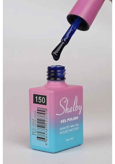 Shelby 10 Ml. A150 Kalıcı Oje