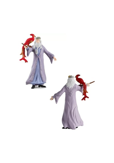Schleich Harry Potter Büyücülük Dünyası Mini Figür Dumbledore Ve Fawkes 42637
