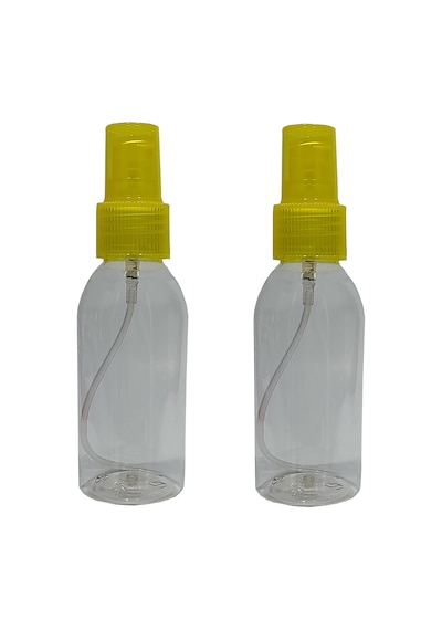 Paradise 2 Adet 100 Ml Sprey Kapaklı Boş Şişe