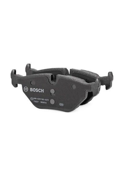 Bmw E46 Arka Fren Balatası M3/330 Dişi Modellere 1999-2005 Bosch