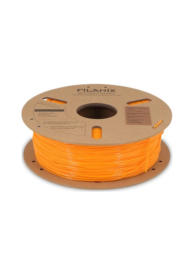 Filamix Tpu Filament - Turuncu