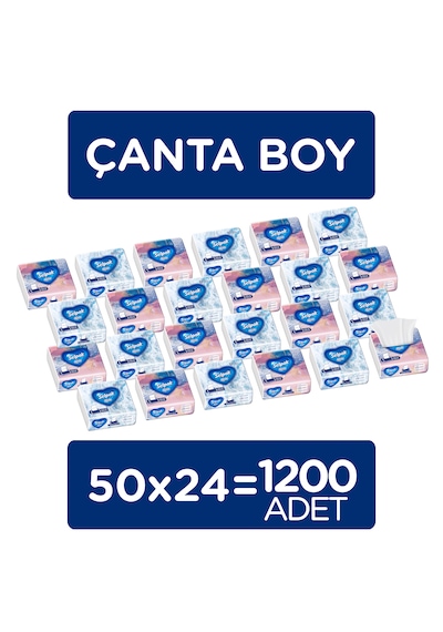 Selpak Go Çek-al Havlu 24*50 Yaprak