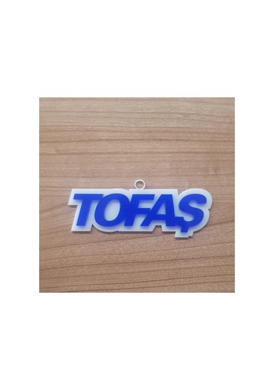 Tofaş Pleksi Dikiz Ayna Süsü - 114805936