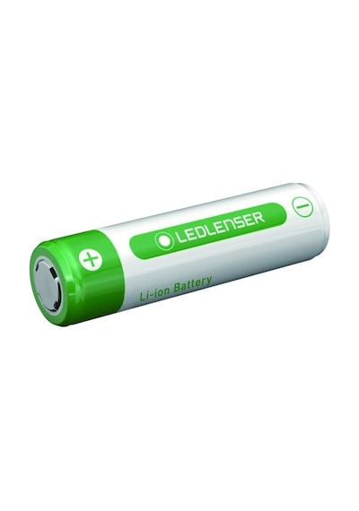 Led Lenser 18650 , 2500 Mah Yedek Pil Çok Renkli