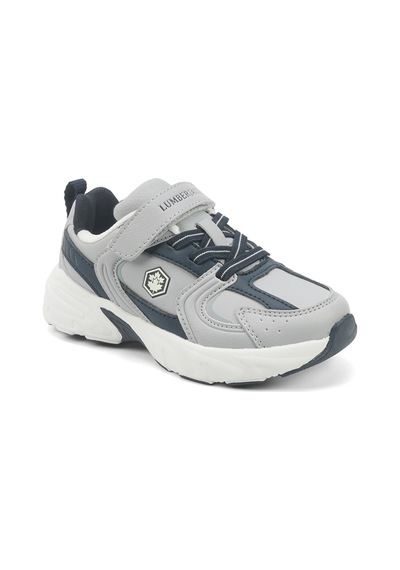 Lumberjack Polıta Pu 5pr Gri Erkek Çocuk Spor Ayakkabı 000000000102027387 Gri-lacı