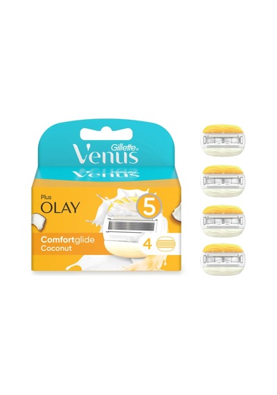 Kadın Venus Comfortglide Olay Yedek Tıraş Bıçaklağı 4 Lü
