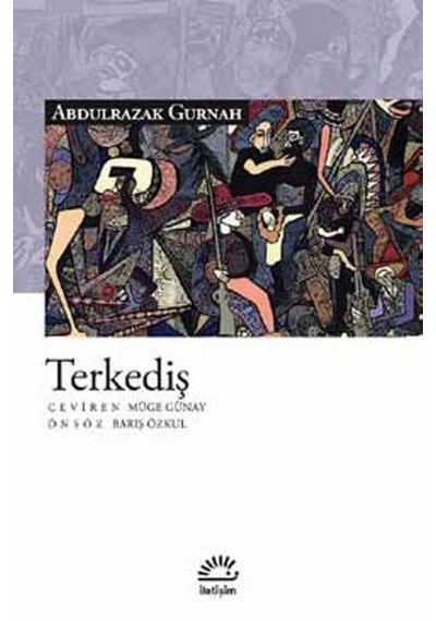 Terkediş - İletişim Yayın