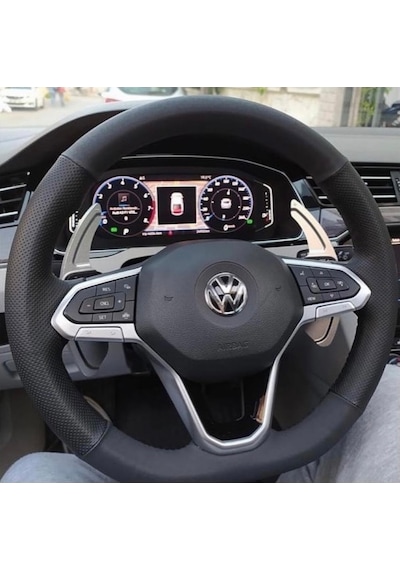Vw T-Cross F1 Paddle Shifter Direksiyon Kulakçık