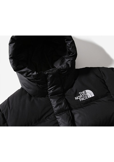 The North Face W Hmlyn Down Parka Kadın Outdoor Montu Nf0a4r2wjk31 Siyah Siyah