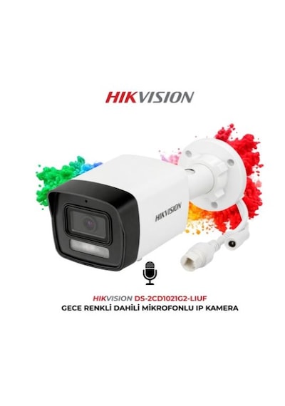 Ds-2cd1021g2-lıuf 2mp 2.8mm