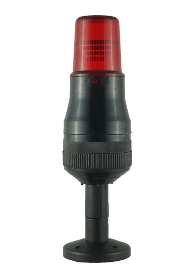 Mesan Ø50 Minyon Lamba Sabit Yanan E14 Kırmızı 220vac Ms 8552.1.220vac