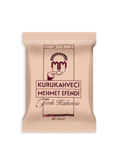 Türk Kahvesi 100gr Diğer