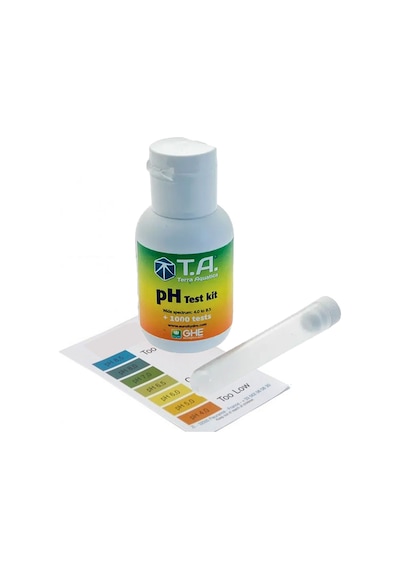 Terra Aquatica Ph Test Kit 60 ML