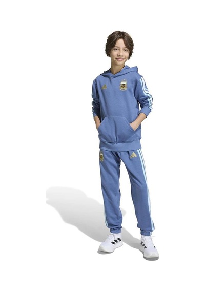 Adidas Afa Kıds Pnt Çocuk Mavi Eşofman Altı Jz6303