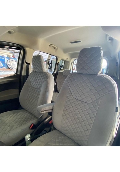 Ford Tourneo Courier Araca Özel Oto Koltuk Kılıfı (506383002)