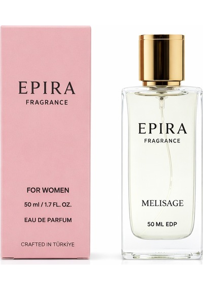 Epıra Melısage Kadın Parfüm 50 Ml Edp Meyve - Vanilya
