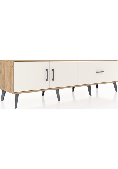 Hyperion Tv Ünitesi Tek Raflı Tek Çekmeceli 2 Kapaklı 176x44x51 Çam-aytaşı/aytaşı Aytası/aytası Hyperion Tv Ünitesi Tek Raflı Tek Çekmeceli 2 Kapaklı 176x44x51 Çam-aytaşı/aytaşı Aytası/aytası