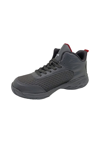 Jump 27986 Unisex Siyah Basketbol Spor Ayakkabı Siyah