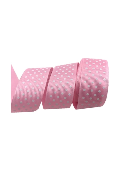 Grogren Kurdele, 2,5 Cm X 23 Mt - Renk Seçenekli Puanlı -