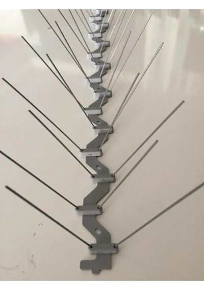 Kuş Kondurmaz Metal Diken 50 CM