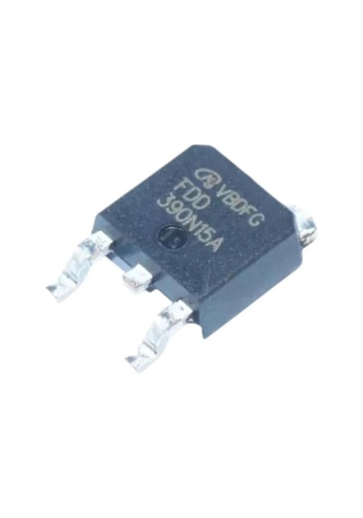 Fdd 390n15a To-252 Transistör-178970