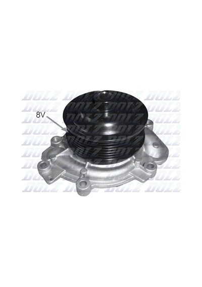 Dolz M230 Devırdaım Pompası Om642 W203 05 07 W204 07 14 C219 05 10 W211 05 08 W164 05 09 Sprınter 06 09