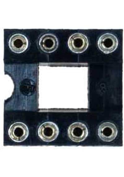Robotistan 8 Pin Prc Soket