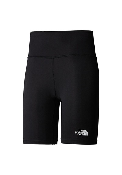 The North Face W Flex 8ın Tight Kadın Antrenman Şortu Nf0a87jujk31 Siyah Nf0a87jujk31