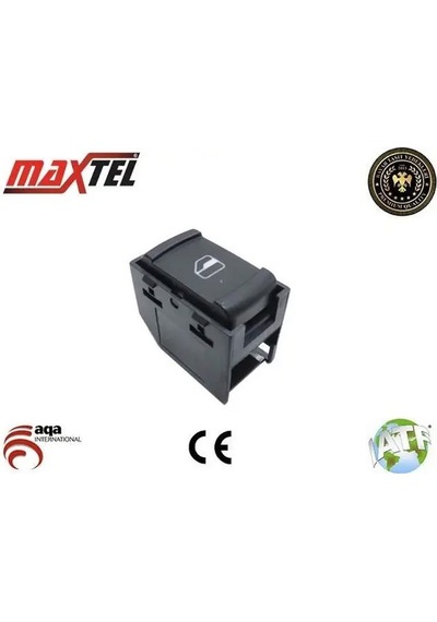 Maxtel 18206002 Cam Acma Butonu On Sag 3b095985 3b0959855b