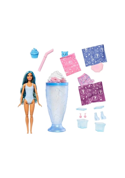 Barbie Pop Reveal Sweet Treat Serisi Jfy00-jfy61