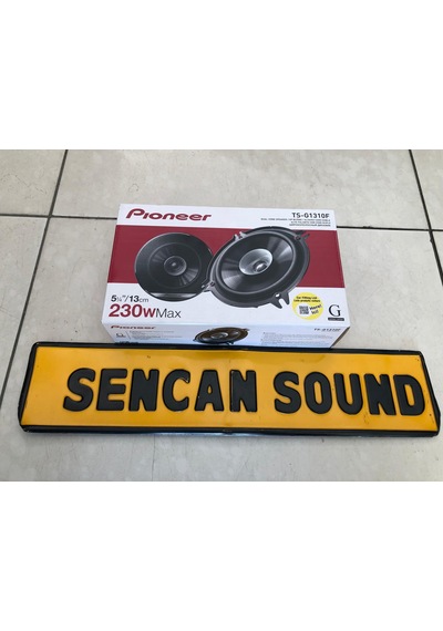 Pıoneer 13Cm Hoparlör