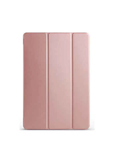 Huawei Honor Pad X8 Pro 11.5&prime Tchs Smart Cover Standlı 1-1 Kılıf - Rose Gold Rose Gold