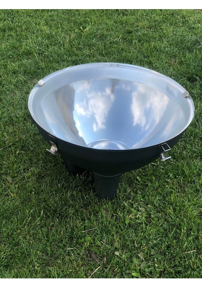 1000 Watt E40 Metal Halide Projektör Kasa camsız Ampul Hariç